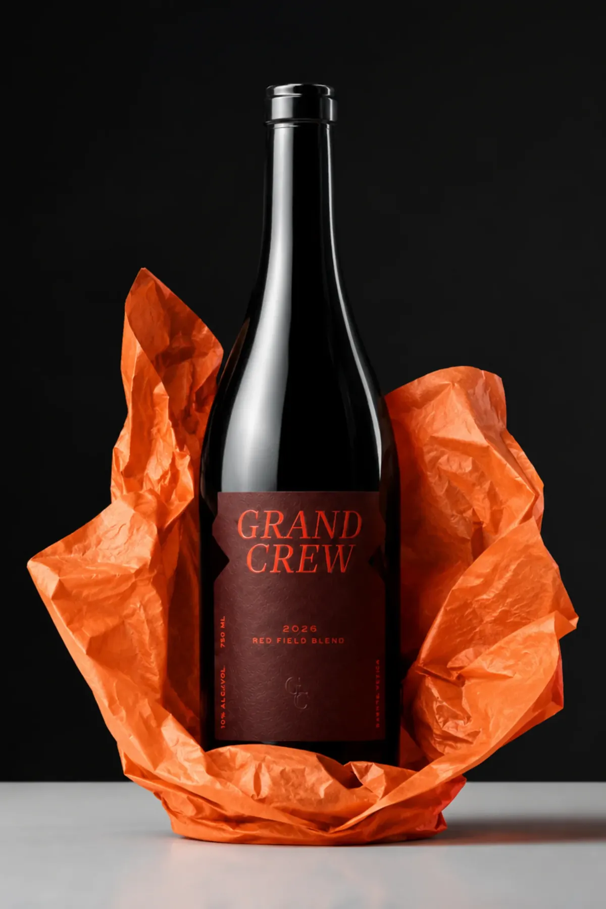 A no and low alcohol pack presented as a considered drink