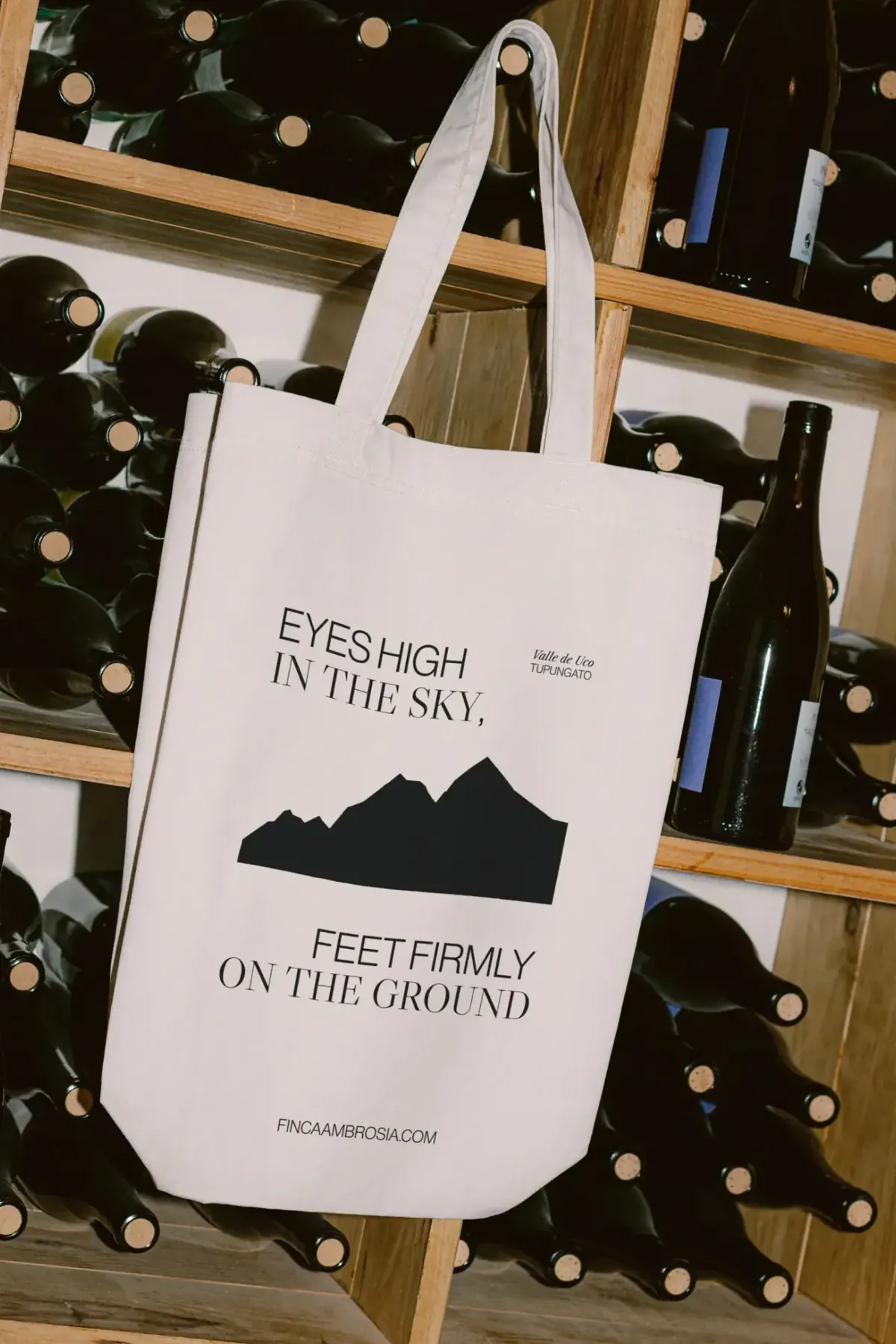 A beverage brand world traveling beyond the bottle