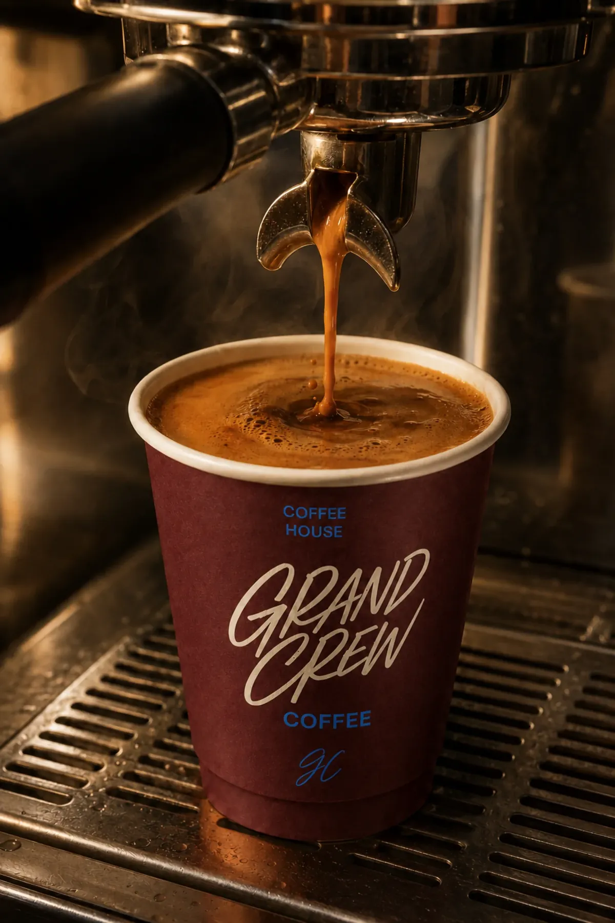 Morning coffee as a product and brand decision