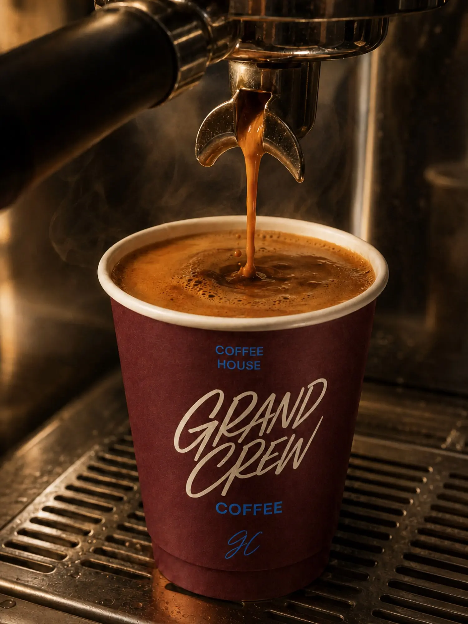 Morning coffee as a product and brand decision