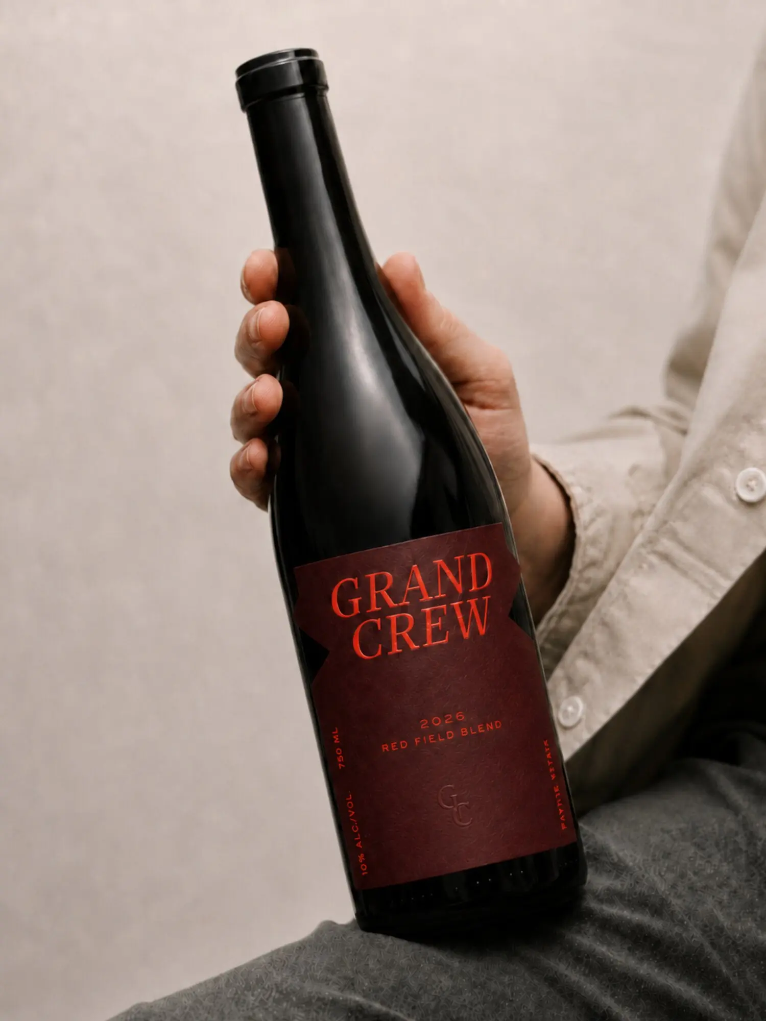 A premium beverage proposition made relevant in its drinking occasion